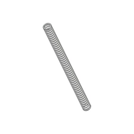 Approved Vendor Compression Spring, O= .062, L= .91, W= .009 G009970370